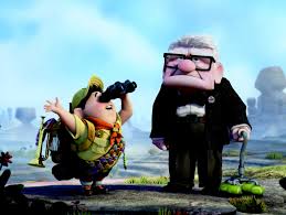 MOVIE REVIEW: Pixar's 'Up' reaches new heights
