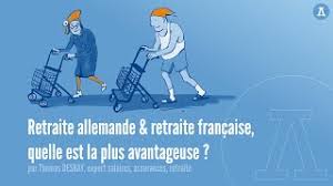Maybe you would like to learn more about one of these? La Retraite Suite A Un Emploi En Allemagne Systeme Allemand Cotisations Et Retour En France Connexion Emploi