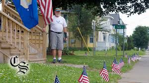 Shop gardening & landscaping top brands at lowe's canada online store. Us Flags Stolen From Yard Cortland Standard