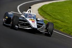 Et, nbc) at indianapolis motor speedway. Newgarden Pips Sato To Lead Second Day Of Indy 500 Testing