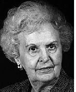 RUTH ENGSTROM Obituary (2006)