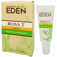 Deep cleansing (rosa t mild cleanser) (100ml) rm 12.90 @koyara ! Garden Of Eden Rosa T Acne Gel 15ml Shopee Malaysia