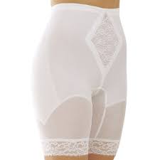 Rago Moderate Control Long Leg Pantie Girdle Style 6795