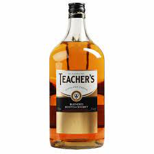 Teachers Highland Cream Blended Scotch Whisky 1 75l Crown Wine Spirits Teachers golden thistle blended scotch. teachers highland cream blended scotch whisky 1 75l