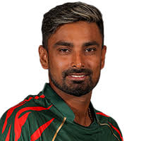Mohammad Parvez Hossain Emon Profile & Career Stats
