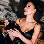 ART REVIEWS; Two Solos and a Five-Part Harmony