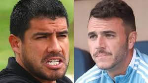 Erick Delgado contra Mariano Soso tras discusión con Joel Alarcón: "Le  encanta la cámara, se cree Bielsa"