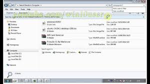 · to find these behemoth files, go to start and click computer. Windows 7 Tips Ultimate How To Find Large Files Youtube