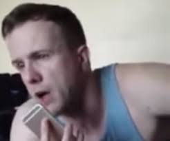 He holds the accent very well!! Pigeon Prank Call