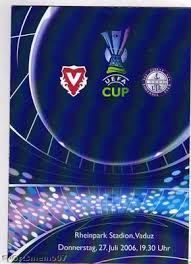 The standings trend of ujpest and fc vaduz indicate the points scored by the two teams in the last 10 mathes, taking into consideration all the matches played in the season, regardless of whether it is a league or a cup and regardless of whether played at home or away home. Fc Vaduz Ujpest Fc 0 1 2006 07 27 Kepek Adatok Uefa Kupa Selejtezo 1 Fordulo Magyarfutball Hu
