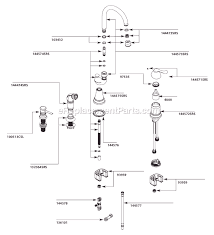 It's a great way to upgrade the look of your bathroom or to repair a spout that has seen better days. Moen Kitchen Sink Faucet Ca87002srs Ereplacementparts Com