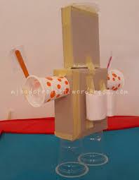 Ada berbagai cara untuk membuat robot, mulai dari yang rumit dan memerlukan banyak waktu sampai yang mudah dan sederhana. Membuat Robot Dari Barang Bekas Mikado Project