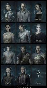 Legend of ravaging dynasties lord critical world (nombre que lleva el drama de televisión) critical, ages below critical (es el nombre de la primera versión de la novela) lord. L O R D Legend Of Ravaging Dynasties The Actors And Actresses The Graphics Make Them Lo Personajes De Fantasia Guerrero Griego Bocetos De Dibujos Animados