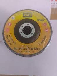 5 Inch Aluminium Oxide Bipico 5 Flap Disc grit 80 at Rs 42 in Coimbatore