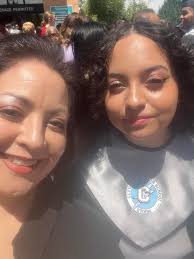 Niece graduates from V. Sue Cleveland High School