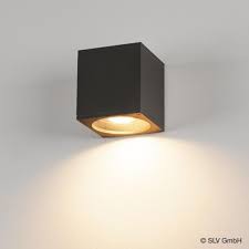 Slv Big Theo Wall Out Eine Stilvoll Funktionale Beleuchtung Fur Fassade Und Aussenbereiche Ob Neben Eingangen O Wandleuchte Garagenbeleuchtung Wandbeleuchtung