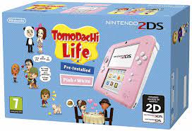 Tomodachi life is the quirky sequel to nintendo's already weird take on the life simulation genre. Consola Nintendo 2ds A Precio De Derribo En Amazon Con El Juego Tomodachi Life Por Solo 47 40 Euros