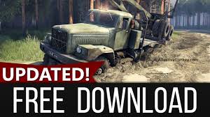 By clicking on the continue button, you agree to continue with the download at your own risk and softonic accepts no responsibility in connection with this action. Spintires Mudrunner V1 7 0 Crack With Activation Key Download Latest 2021