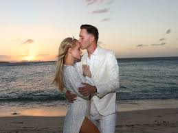 Paris hilton and carter milliken reum in africa, june 2021.source:news limited network. Paris Hilton Is Engaged To Venture Capitalist Carter Reum British Vogue