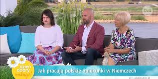 Magazyn, polska, 2021, 3 godziny 35 minut. Jak Wyglada Praca Polskich Opiekunek Osob Starszych W Niemczech Dzien Dobry Tvn Laxocare