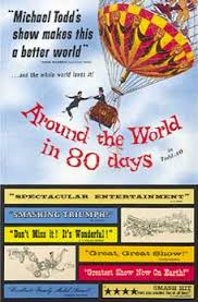 Check spelling or type a new query. Around The World In 80 Days 1956 Film Wikipedia