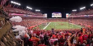 Raymond James Stadium Raymond James Stadium Is The Home To