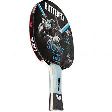 Schläger dieser kategorie eignen sich für versierte spieler, trainer und lehrer. Butterfly Timo Boll Sg77 Sportisimo De