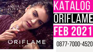 ﻿ ﻿ oriflame brochure online 2021 uk. Katalog Februari 2021 Oriflame Lengkap Youtube