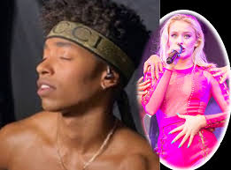 But larsson's schedule—and nearly everyone else's—ground to a halt once lockdown began. Zara Larsson Pojkvanner