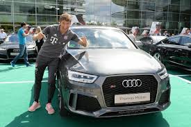 Aubameyang ma najdroższe auto w premier league. Diese Autos Fahren Die Fc Bayern Stars