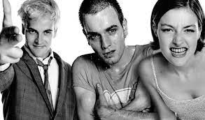 Юэн макгрегор, юэн бремнер, джонни ли миллер и др. Trainspotting Home
