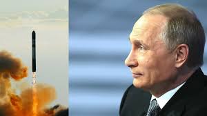 Russia to Test 'Satan 2' Ballistic ...