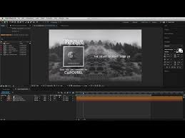 Buy lyrics footage, graphics and effects from $8. Lyric Video Template 07 After Effects Video Tutorial Youtube