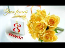 Va felicitam pe toate de la mici la mari! La Multi Ani De 8 Martie Jos Palaria Pt Femei Youtube