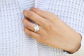 She was happy with it, but this year, 8 years into our marrige, i upgraded the ring for her to include the original diamond, but adding new diamonds to the side of it in a new setting. What To Know About Upgrading Your Wedding Ring