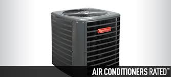 It is one of the smallest ac lineups of any top brand. Goodman Gsx160361 Air Conditioner