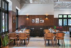 Installation Gallery Grand Rapids Chair Cafe Interior Design Modern Wood Dining Chair Restaurant Decor
