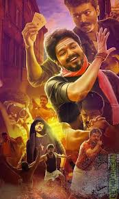 Thalapathy 61 Movie Hd Fan Made Design Poster Specially For Vijay Fans Gethu Cinema Latest Hindi Movies Hindi Movie Film Hindi Movies