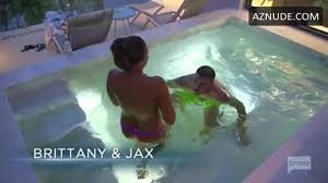 Brittany Cartwright Thong hot scenes in Vanderpump Rules - UPSKIRT.TV