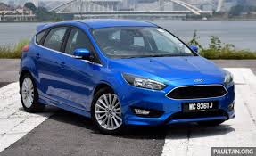 Gnc livewell malaysia is offering up to 40% off storewide. Driven 2016 Ford Focus 1 5l Ecoboost First Impressions Of Malaysian Spec Sport And Titanium Paultan Org