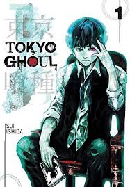Ghouls Live Among Us The Same As Normal People In Every Way Except Their Craving For Human Flesh Shy K Tokyo Ghoul Manga Tokyo Ghoul Anime Tokyo Ghoul Books