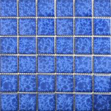 Ceramic mosaic tiles for pools. Swimming Pool Mosaic Tile 48x48 Musivo Mosaic Wifi Ceramics