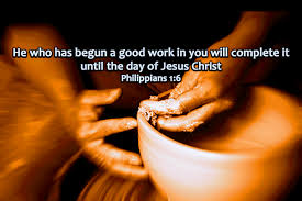 He who began a good work in you. Being Confident Of This Very Thing That He Which Hath Begun A Good Work In You Will Perform It By Keith Mcgivern Medium