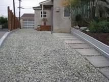 Image result for can you seal pea gravel
