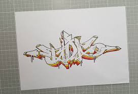 How To Draw Graffiti For Beginners Graffiti Empire