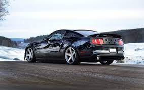 Autos Hd Wallpapers Ford Mustang Custom Muscle Cars Mustang