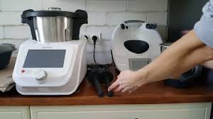 Po Polsku Thermomix Vs Lidlomix Monsieur Cuisine Connect Vol 1 Youtube