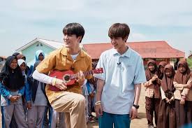 #pudori innalillahi wainnalillahi rajiun also mourn the death of pudori's father. Jj Archive On Twitter Jaemin Jeno Met Pudori Who Had Been Picking Up Trash Under The Scorching Sun Among The Stories They Shared While Helping Pudori S Work They Heard That