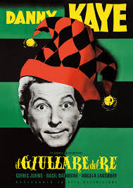Giullare Del Re (Il) (Restaurato In Hd) ( DVD): Amazon.it: John Carradine,  Danny Kaye, Angela Lansbury, Cecil Parker, Basil Rathbone, John Carradine,  Danny Kaye: Film e TV