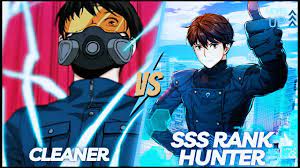 A DUNGEON CLEANER DISCOVERS THE GOD'S SPECIAL SYSTEM AND BECOMES THE  STRONGEST HUNTER #manhwa - YouTube